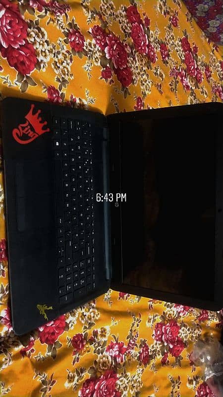 Hp laptop for sale 5