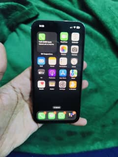 iphone 13 pro (128gb ) JV sim glitch just like pta approved