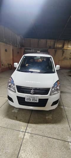 Suzuki Wagon R  Vxl 2024