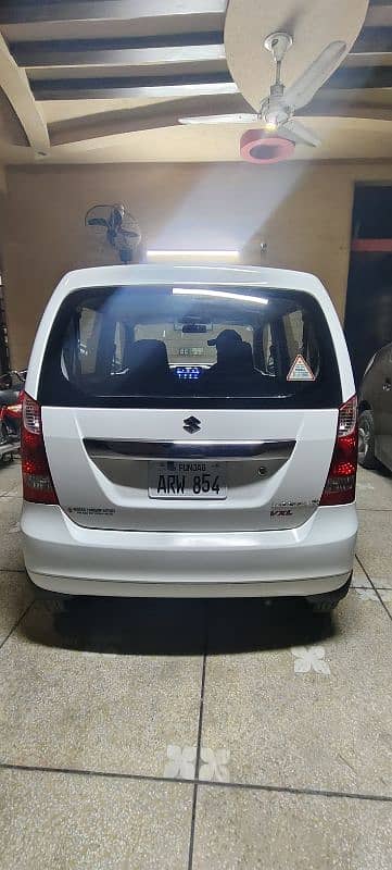 Suzuki Wagon R  Vxl 2024 2