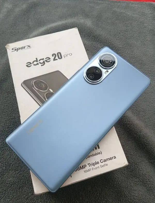 sparx edge 20 pro 3