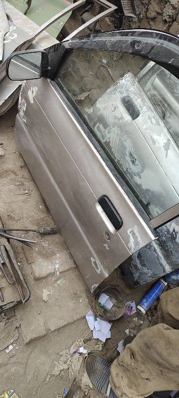 Coure car door darwazay 2