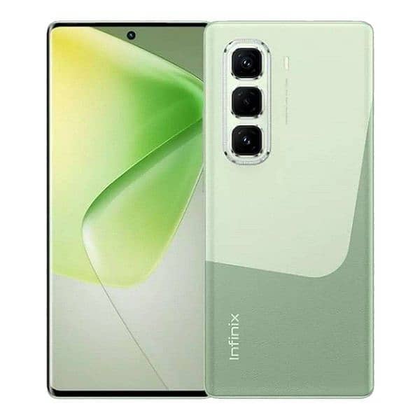 Infinix hot 50 pro plus 0