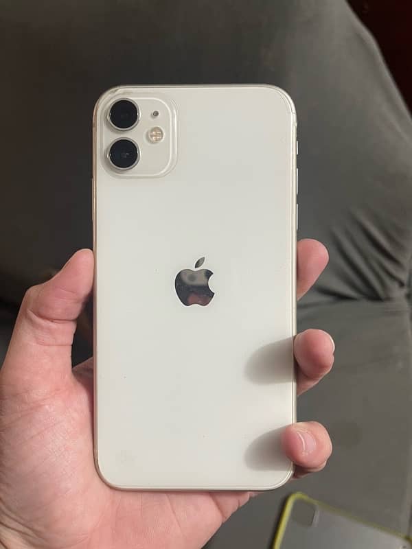 Iphone 11 64 GB non PTa Jv 0