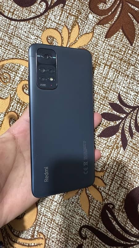 Redmi note 11 pro 0