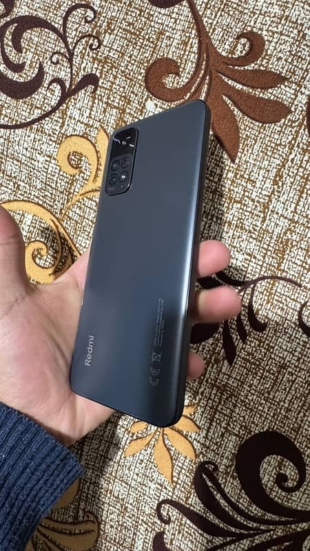 Redmi note 11 pro 1