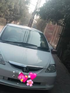 Honda City IDSI 2005