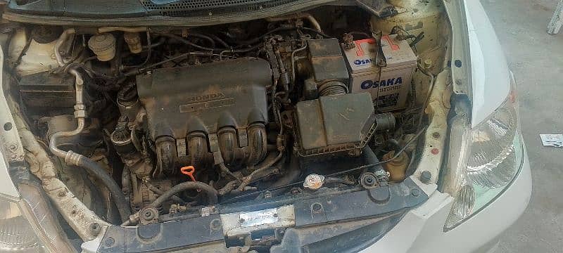 Honda City IDSI 2005 3