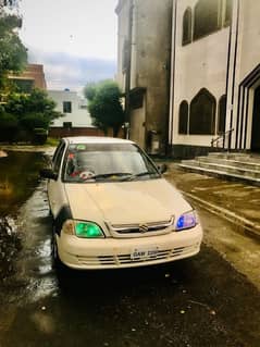 Suzuki Cultus VXR 2001