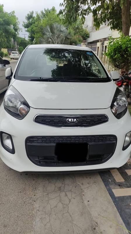 KIA Picanto 2019 0