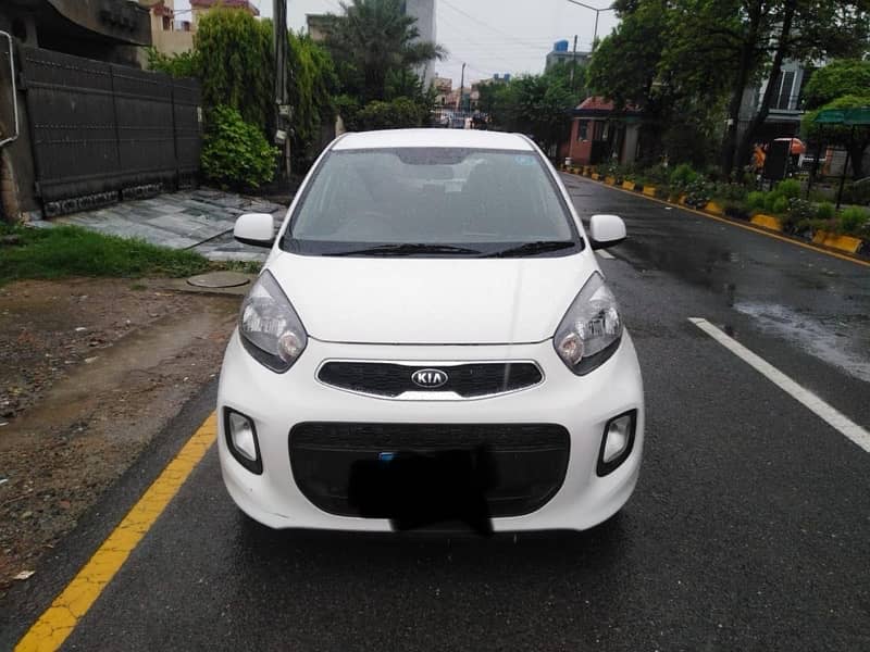 KIA Picanto 2019 6