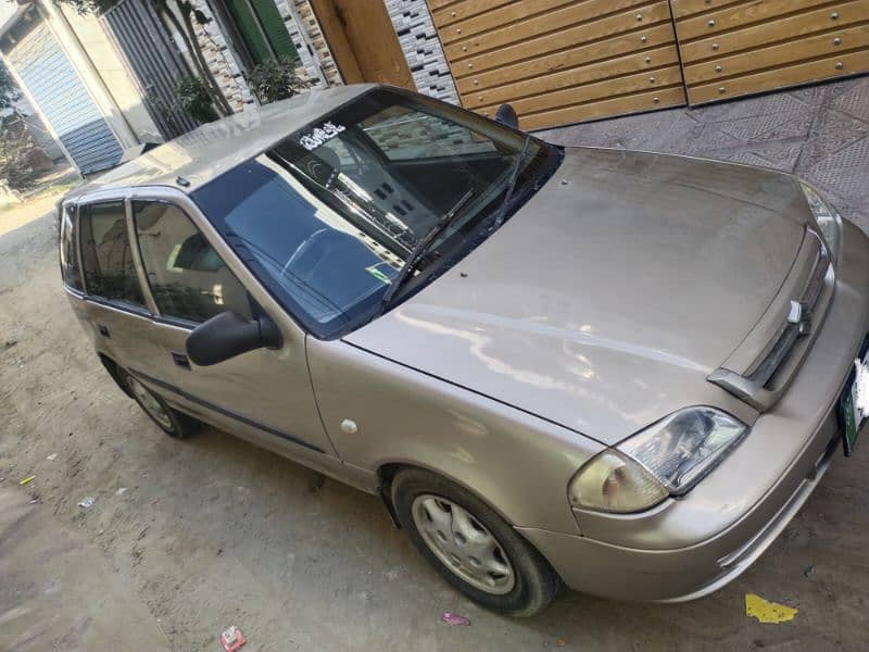 Suzuki Cultus VXR 2007 4