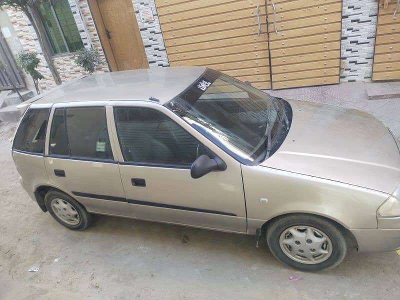 Suzuki Cultus VXR 2007 13