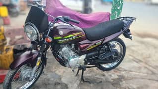 YBR 125 Z