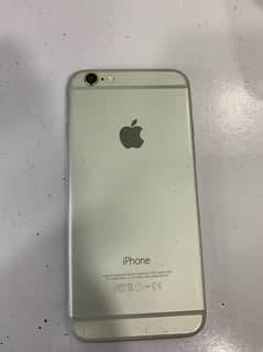 iphone 6   (16) GB  non pta