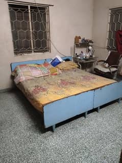 single bed