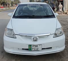 Honda City IDSI 2005