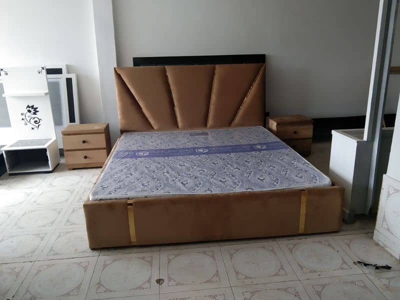 bed set available 03007718509 0