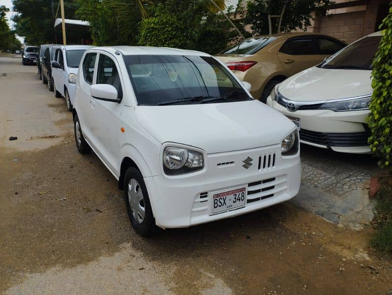 Suzuki Alto 2021 0