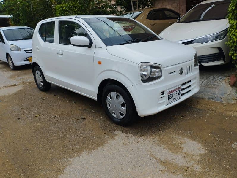 Suzuki Alto 2021 1