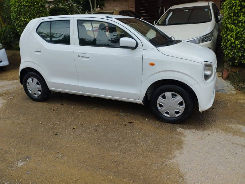 Suzuki Alto 2021 2