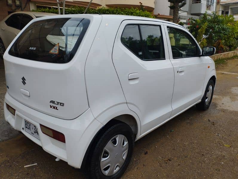 Suzuki Alto 2021 3