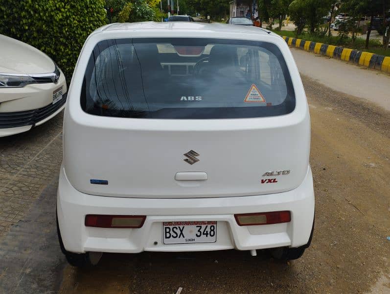 Suzuki Alto 2021 4