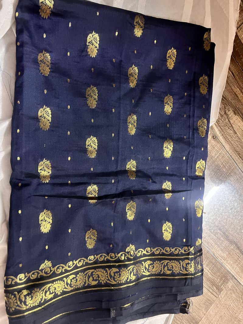 banarsi suits and sarees (each) 9000 2