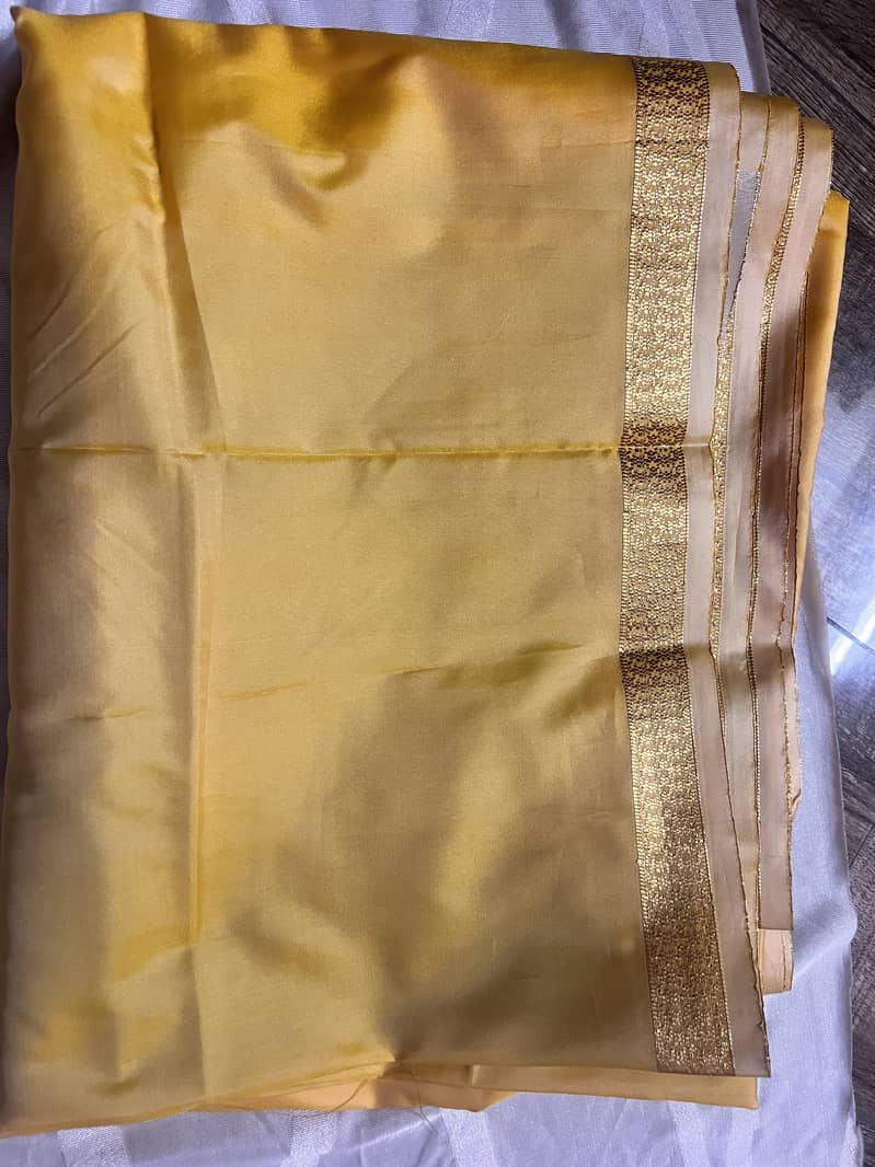 banarsi suits and sarees (each) 9000 11