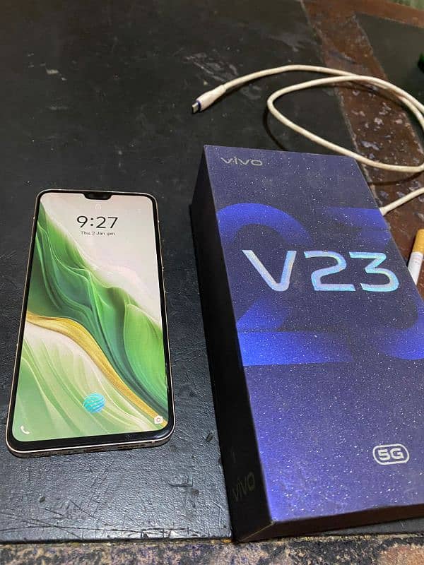 VIVO V23 5G 0