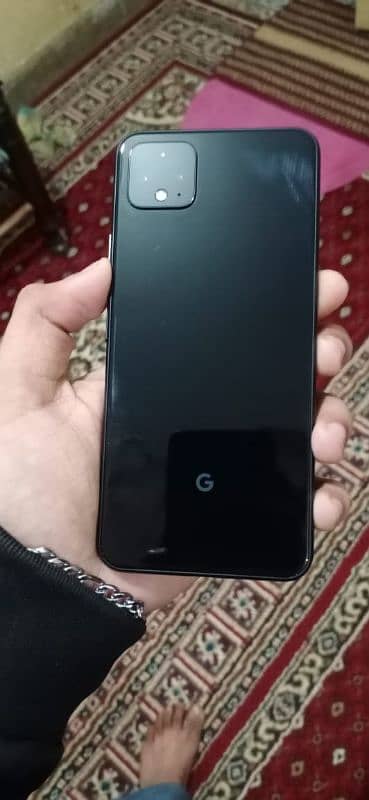 Google Pixel 4xl Pta approved 6/64gb 0