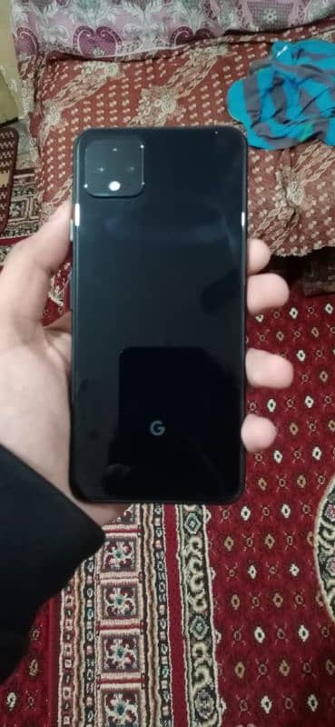 Google Pixel 4xl Pta approved 6/64gb 2