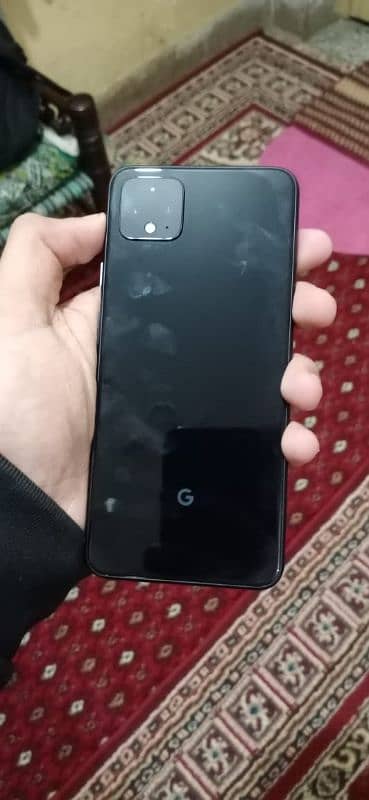 Google Pixel 4xl Pta approved 6/64gb 4