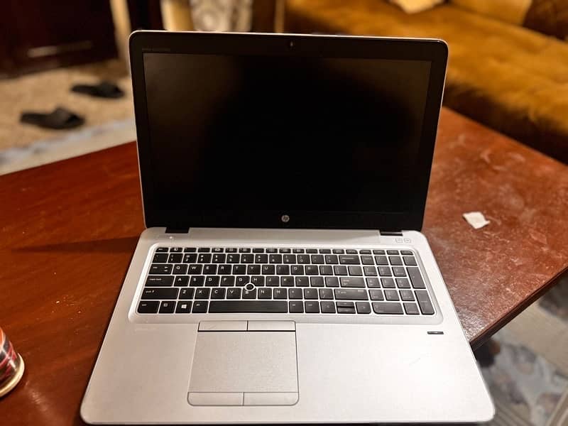 HP Elite Book 6th Generation 1