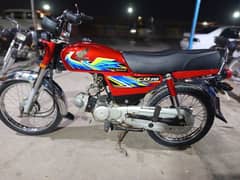 Honda CD 70