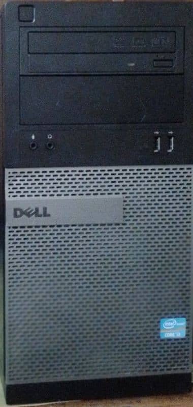 DELL CPU COUR i3 0