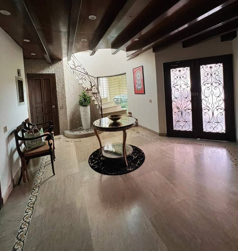 01 Kanal Modern Design House For Rent In DHA Phase 1 Block-E Lahore. 23