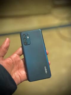 Oppo Reno6 Black Colour With Box