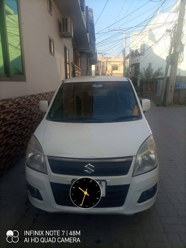 Suzuki Wagon R 2016 0