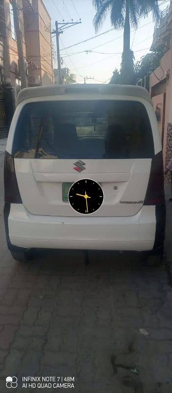 Suzuki Wagon R 2016 1