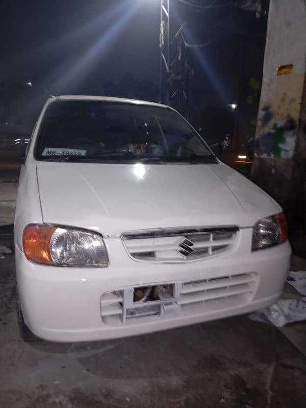 Suzuki Alto VXR  2004 OK condetion 1