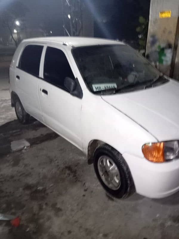 Suzuki Alto VXR  2004 OK condetion 2