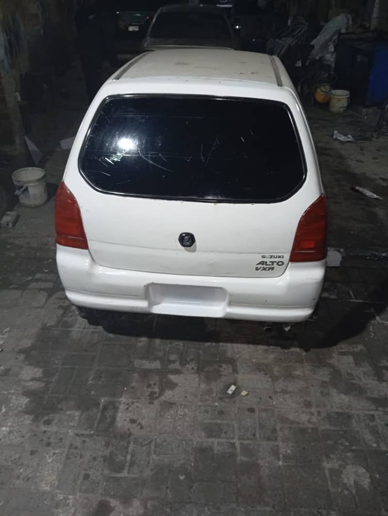 Suzuki Alto VXR  2004 OK condetion 5