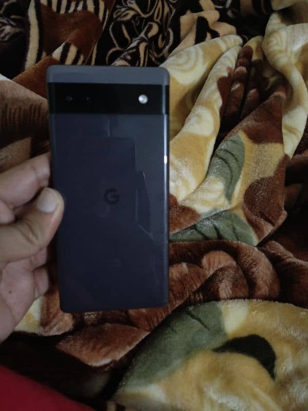 Google pixel 6a 128GB PTA Approved 1