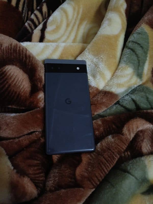 Google pixel 6a 128GB PTA Approved 2