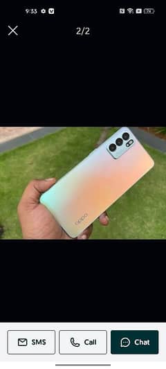 Oppo Reno 6 5g