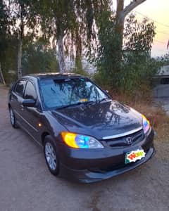 Honda Civic VTi 2006