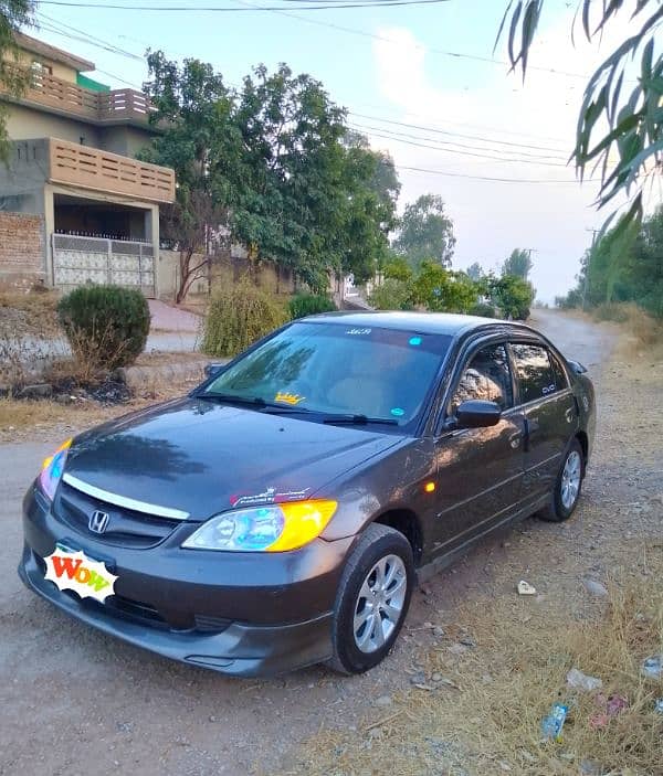 Honda Civic VTi 2006 19