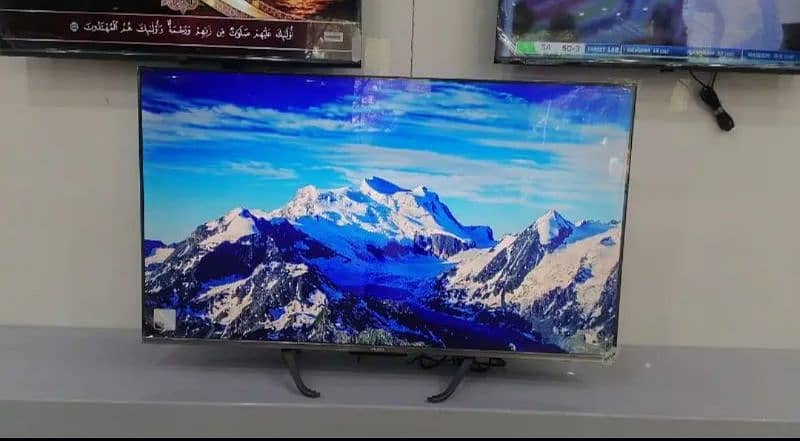 55 inch Samsung led tv new model 03004675739 0