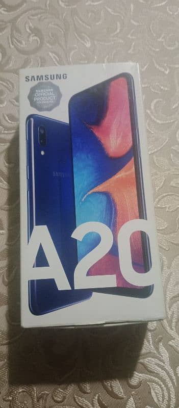 Samsung A20 1